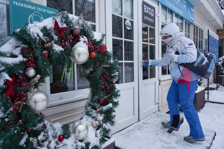 Власти Подмосковья прогнозируют снижение турпотока зимой в два раза из-за пандемии