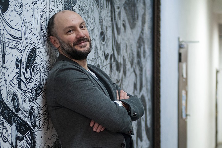 Открою дверь ногой: шоумен Алексей Лихницкий — о перфекционизме, цензуре в кино и жителях столицы