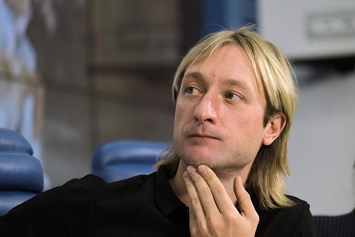 Плющенко рассказал о тяжелом детстве после переезда в Петербург
