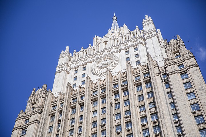 МИД России пообещал ответить на новые санкции Евросоюза