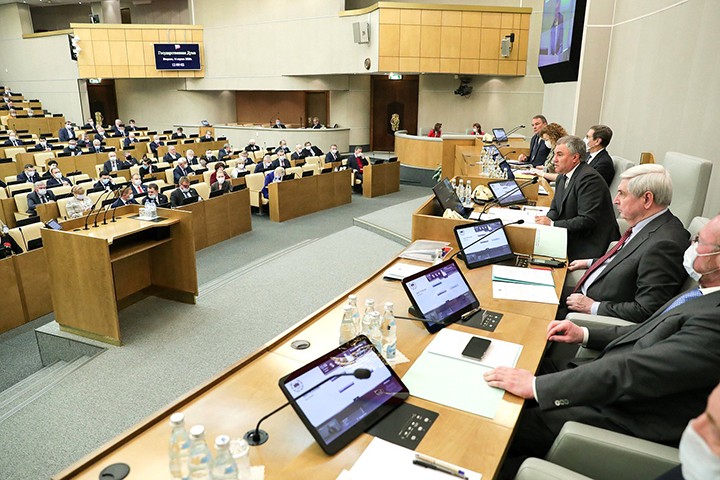В Госдуме прокомментировали законопроект о суррогатном материнстве