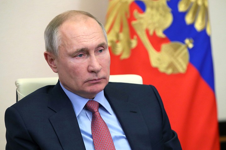 Путин: Международное сообщество должно оказать помощь Нагорному Карабаху