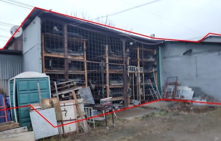 Девять нелегальных складов снесли в Северном Медведкове
