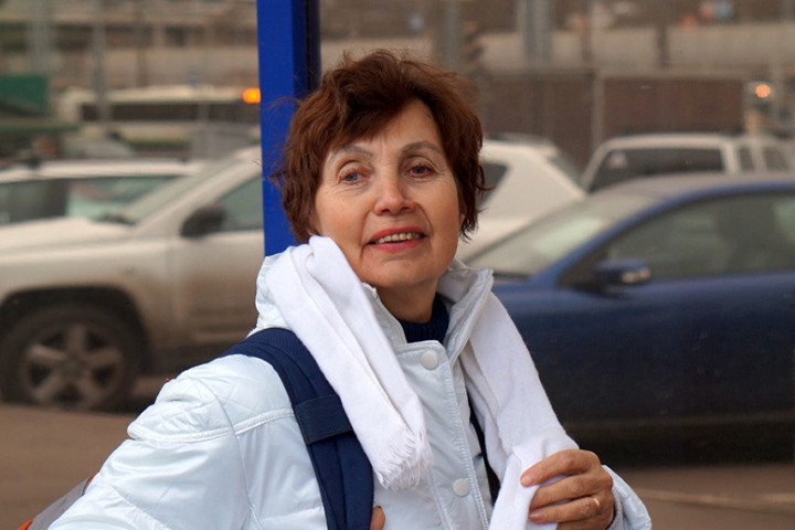 Участница проекта «Московское долголетие» рассказала, как стала писателем