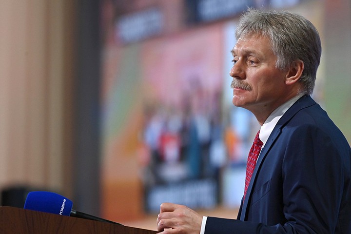 В Кремле ответили на вопрос о возможных изменениях в правительстве
