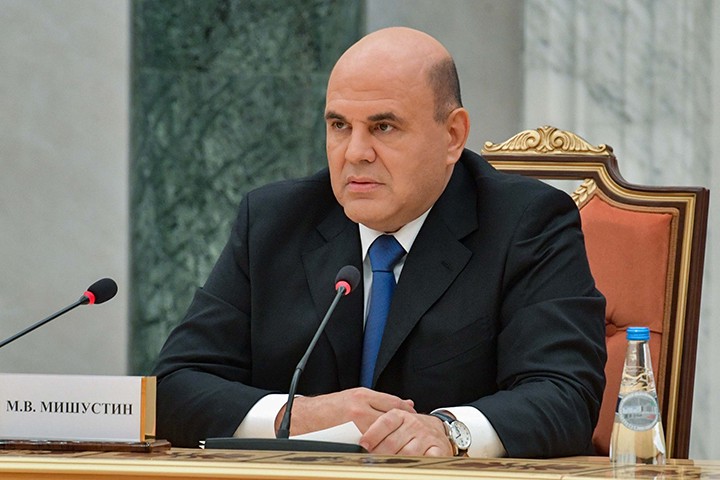Мишустин заявил, что ситуация с коронавирусом в России стабилизируется