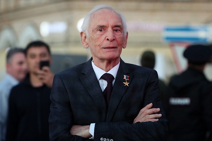 Василий Лановой: Мое поколение — дети войны. Для нас все, что тогда было, осталось главным в жизни