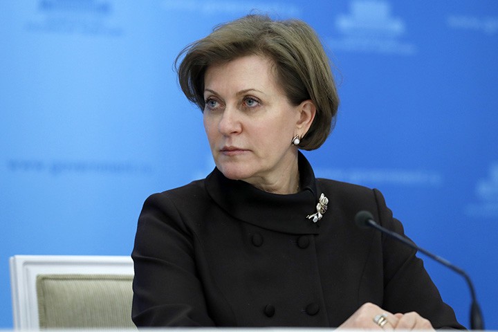 Попова заявила, что ситуация с COVID-19 в России может осложниться