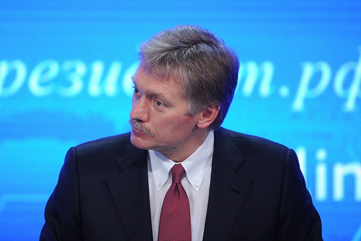 Песков оценил вероятность начала холодной войны с США