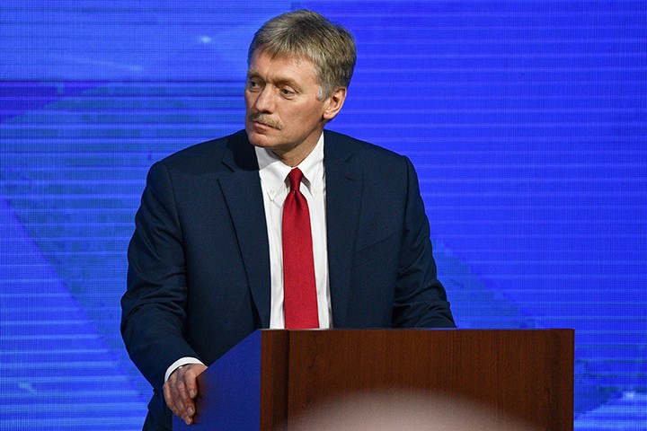 Песков объяснил, почему у Путина пока нет генеральского звания