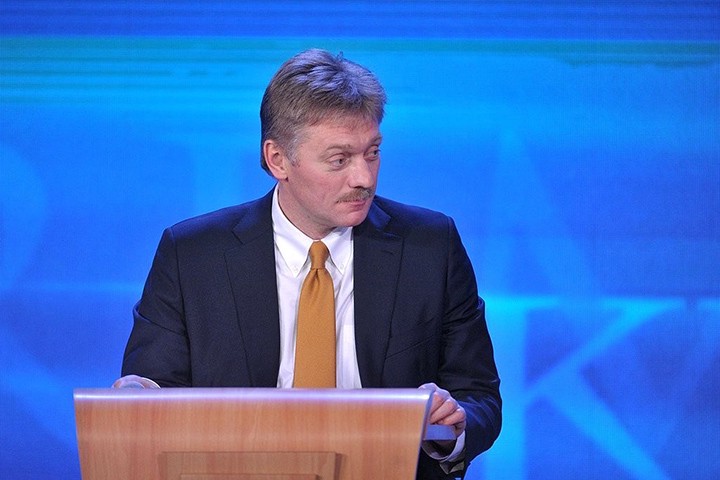 Песков: Путину не предлагали возглавить список «Единой России» на выборах в ГД