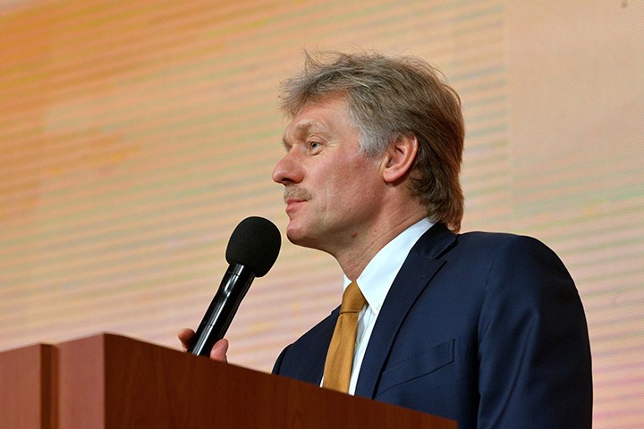 Песков заявил, что Россия помогала и будет помогать Сирии