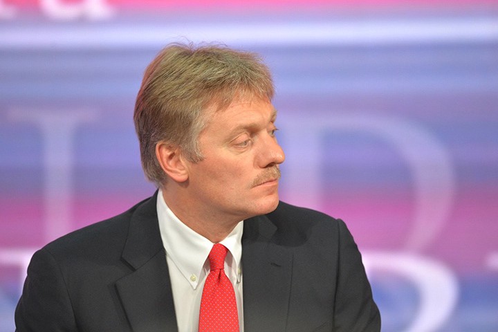 Песков рассказал о самочувствии Путина после второго укола вакцины от COVID-19
