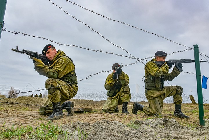 Разработка обновленной экипировки для солдат началась в России