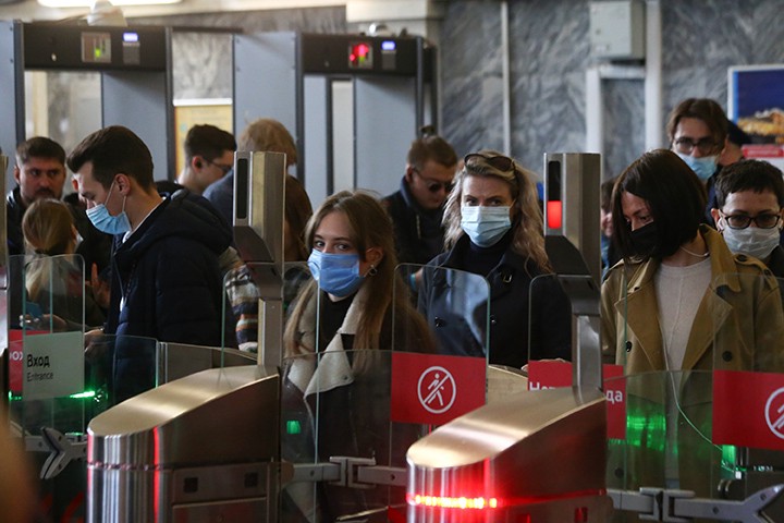 Более 24 миллионов бесплатных пересадок на метро совершили пассажиры МЦД