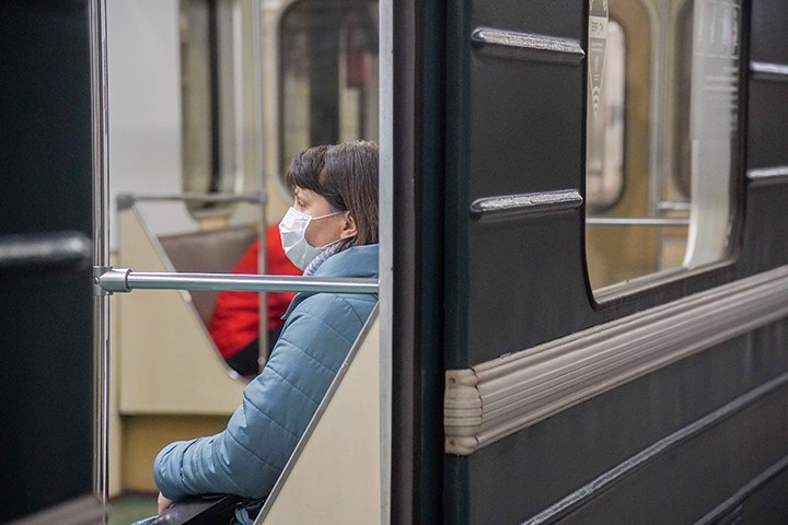 Дептранс: Станция столичного метро «Красносельская» работает в штатном режиме