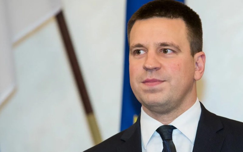 Премьер-министр Эстонии ответил на инициативу оппозиции войти в состав РФ