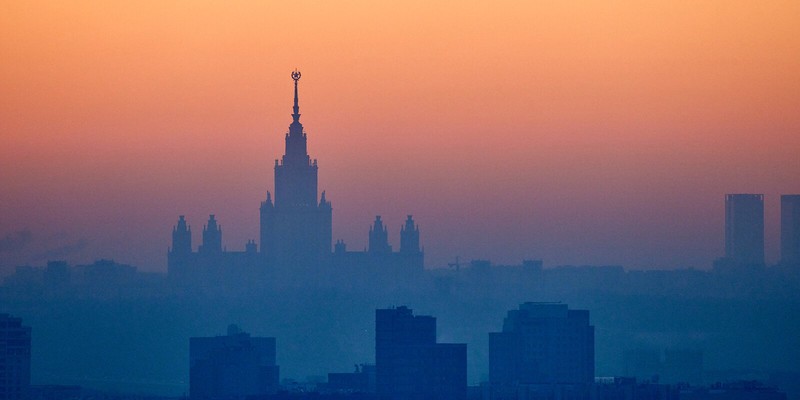 Идеальное место для жизни в Москве: оцените ваш район по пяти критериям