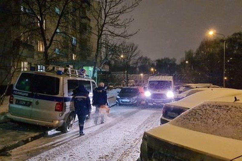 Уголовное дело возбудили после нападения на полицейского в квартире на юге Москвы