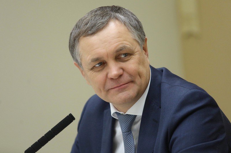 Владимир Жидкин оценил готовность автодороги М3 «Украина — Середнево — Марьино — Десна»