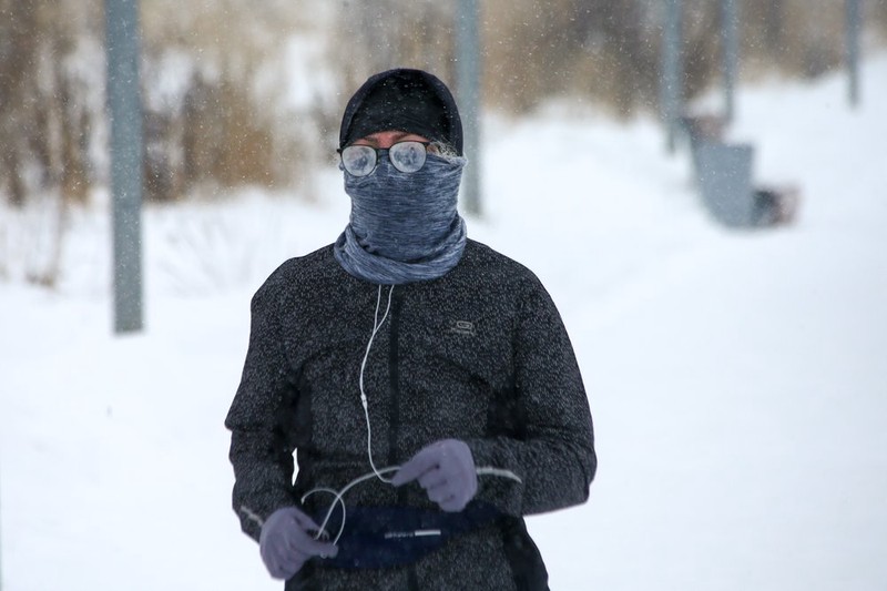 Синоптик предупредил о морозах до 30 градусов в Москве и Подмосковье