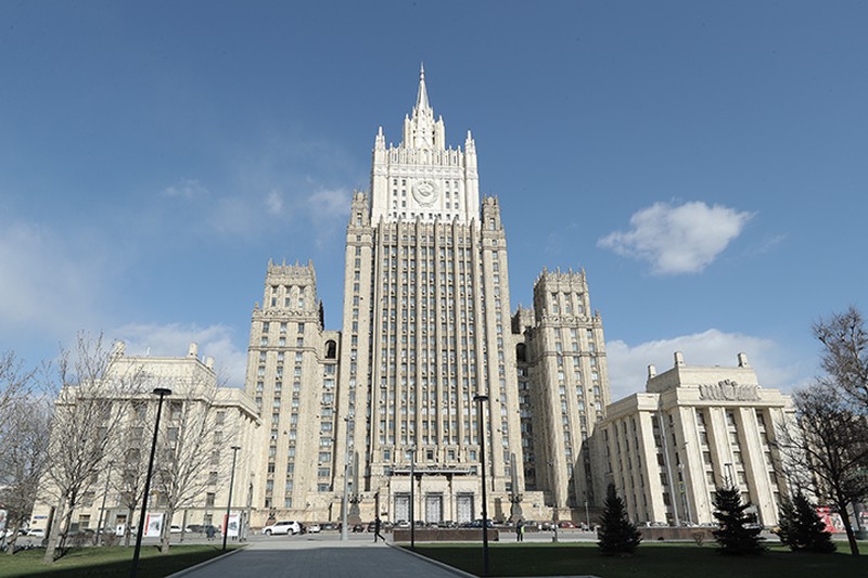 Россия вышлет двух сотрудников посольства Болгарии в качестве ответных мер