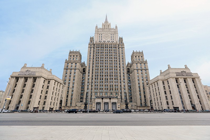 МИД РФ объявил пятерых польских дипломатов персонами нон грата