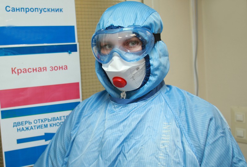 За сутки в Москве выявили 3069 новых случаев COVID-19