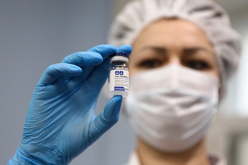 Власти Колумбии сообщили, что ведут переговоры с РФ по вакцине «Спутник V»