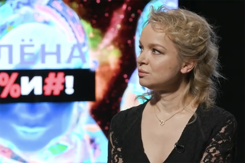 «Очень волновалась»: Цымбалюк-Романовская рассказала о первой ночи с Джигарханяном