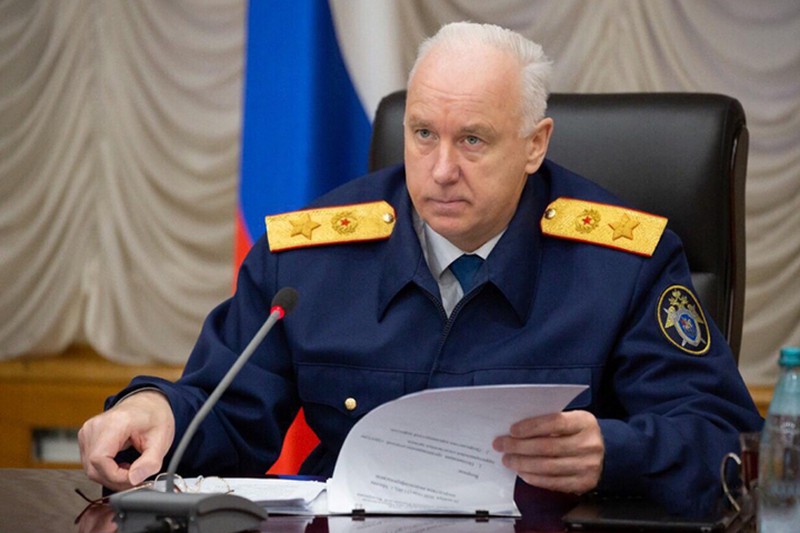 Глава СКР взял под контроль проверку сообщений о насилии в московском детском саду
