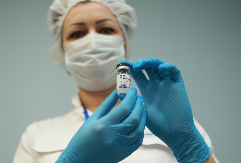 Обязательную вакцинацию от коронавируса ввели в Тверской области