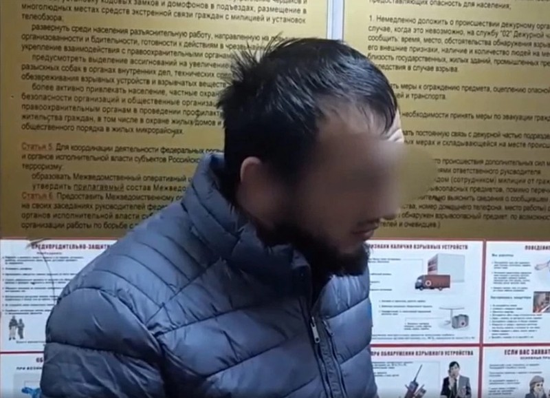 Подозреваемых в серии грабежей задержали в Подмосковье