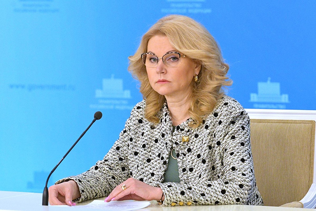 Голикова заявила о спаде смертности от COVID-19 в Москве