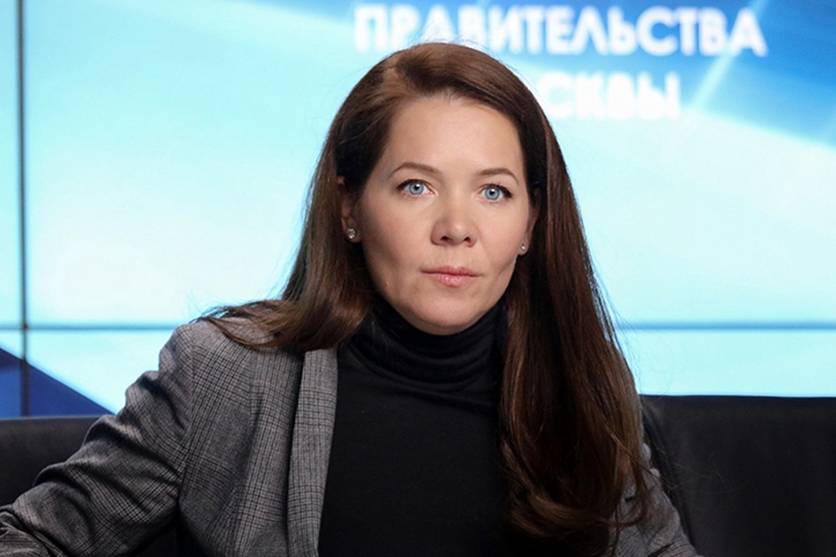 Анастасия Ракова заявила, что вспышку COVID-19 в Москве вызвал новый штамм