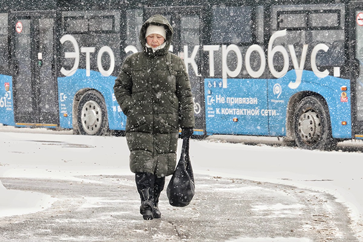 Синоптик сообщила, что россиян ждет снежная европейская зима