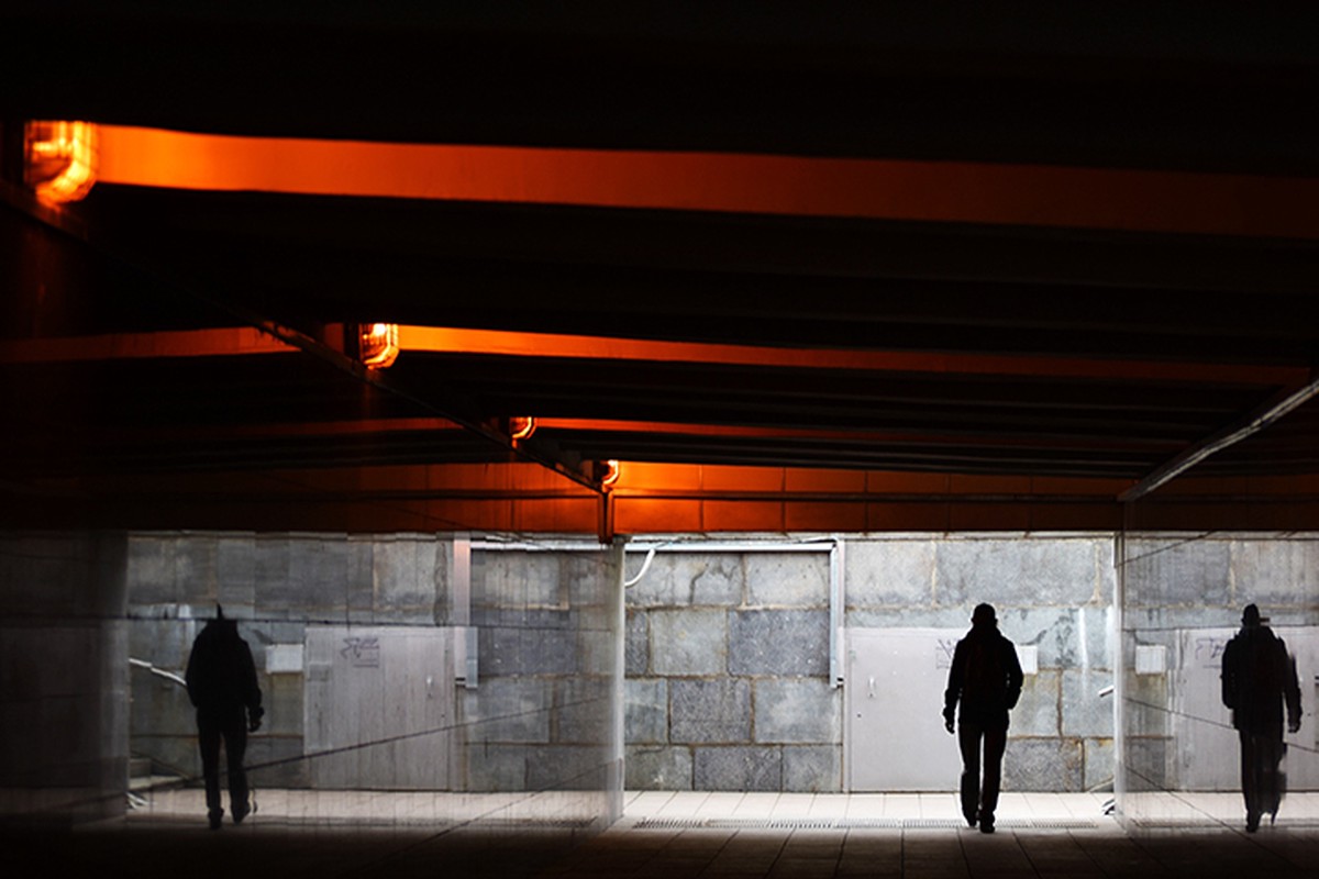 Девять подземных переходов капитально отремонтируют в Москве в 2022 году