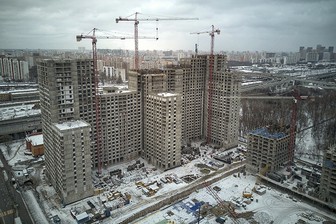 Решение о модульном строительстве домов в Москве планируют принять за один-два года