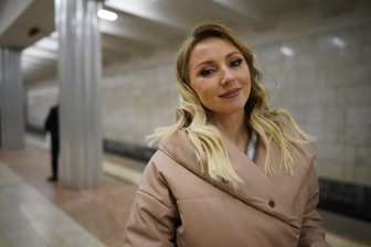 Певица Нина Фокина: Люблю шляпы, белок и мозаики