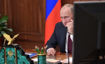 Путин и Эрдоган обсудили ситуацию с коронавирусом в Турции