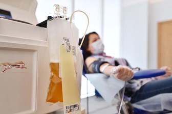 Терапевт дал советы, как избежать обморока при сдаче крови