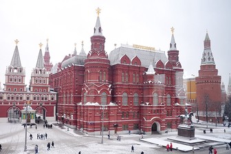 Около 200 ювелирных изделий представят на выставке «Рукотворная связь времен» в Историческом музее
