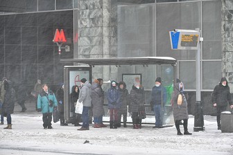 Остановка «Храм Моисея Мурина» будет работать в режиме «по требованию»
