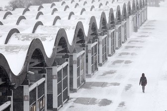 Москвичам порекомендовали пользоваться общественным транспортом из-за непогоды
