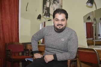 Воплощаю бурные фантазии
