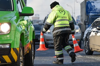 Движение на улице Барклая в Москве будет ограничено с 12 марта по 23 апреля