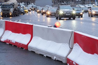 Работы по капремонту Севастопольского путепровода стартовали на юго-западе Москвы