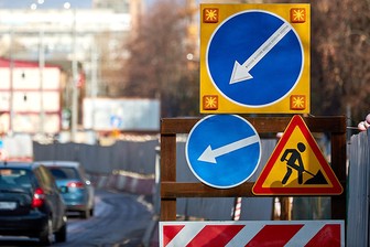 Около 80 километров КАД отремонтируют весной и летом 2021 года