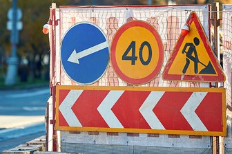 Движение на юге и востоке Москвы ограничат из-за закрытия участка салатовой линии