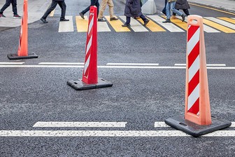 Движение перекроют в Москве из-за репетиции парада Победы в ночь на 24 апреля